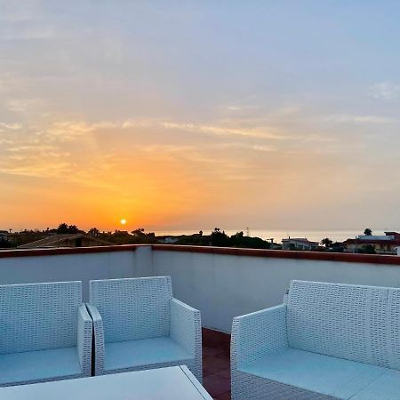 Villa Santa Barbara Avola Ngoại thất bức ảnh