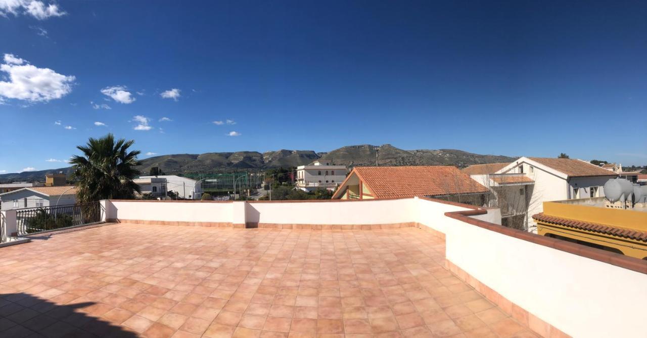 Villa Santa Barbara Avola Ngoại thất bức ảnh