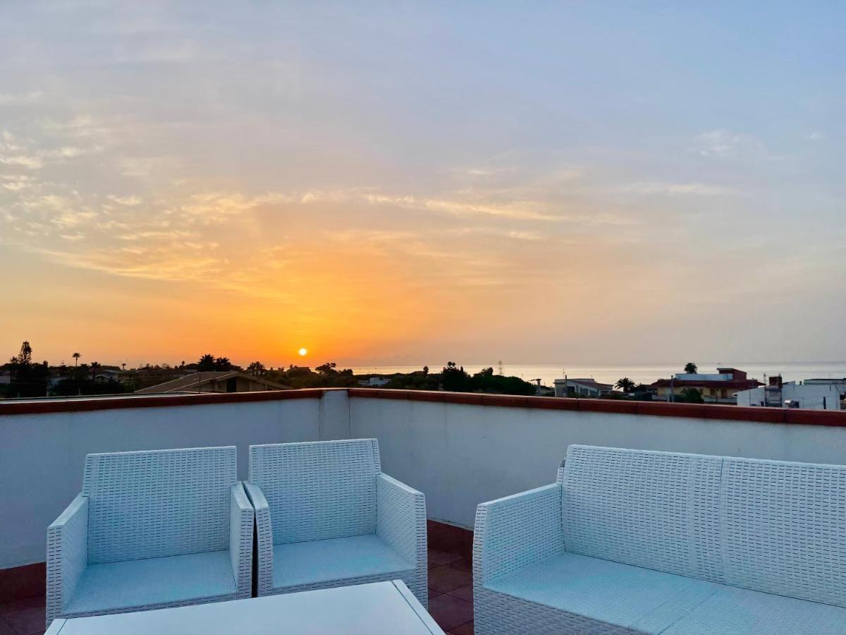 Villa Santa Barbara Avola Ngoại thất bức ảnh