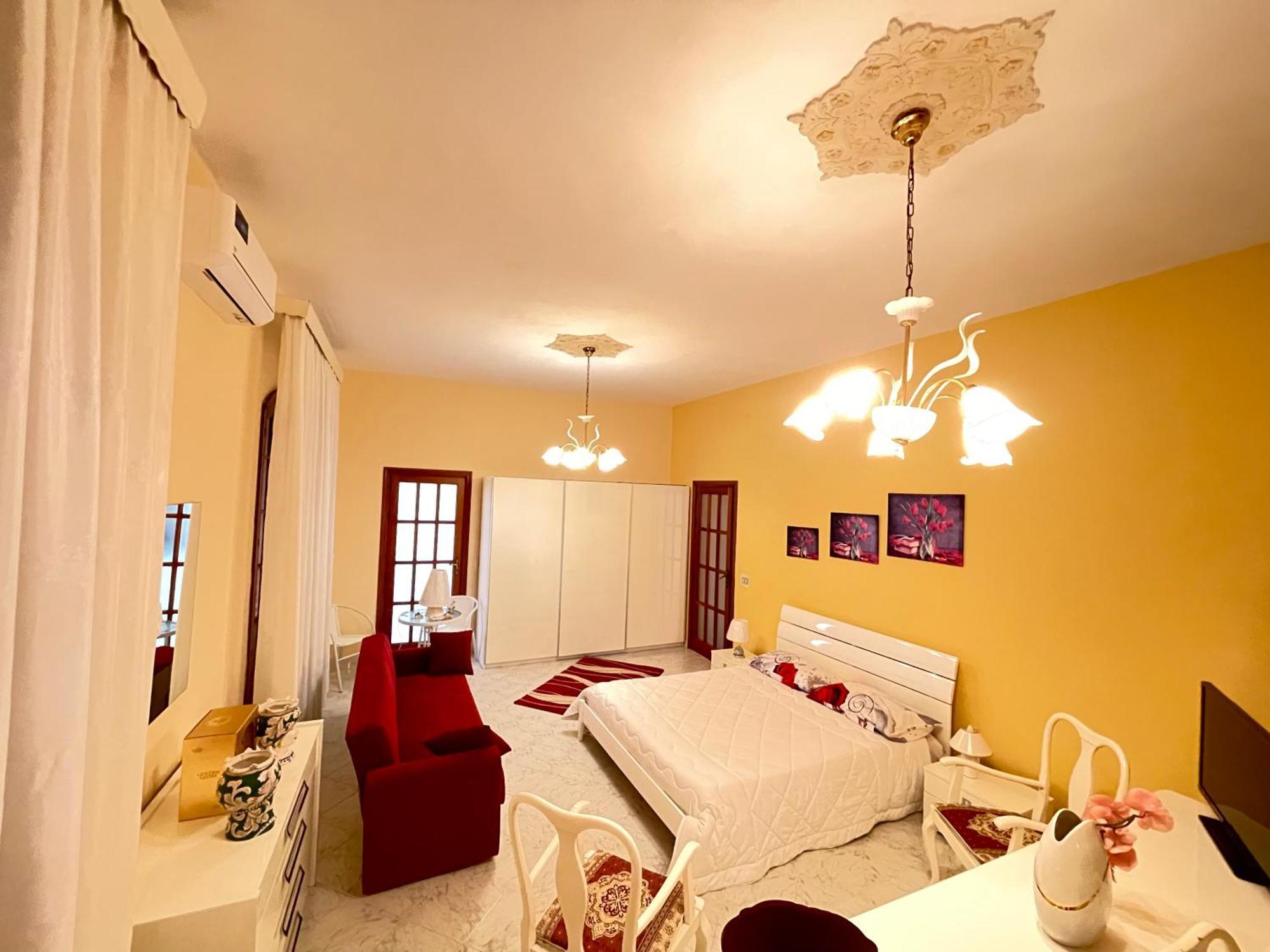 Villa Santa Barbara Avola Ngoại thất bức ảnh