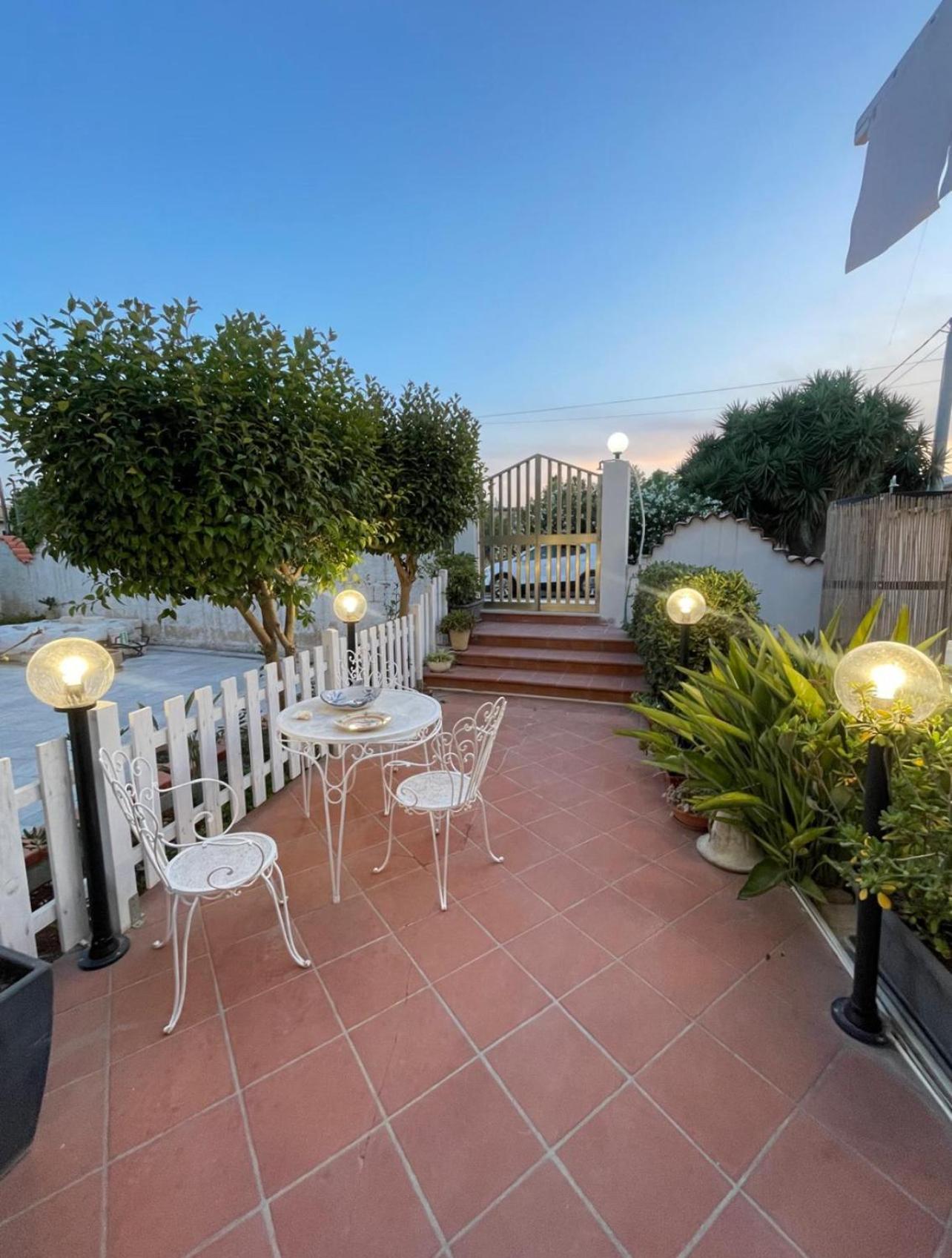Villa Santa Barbara Avola Ngoại thất bức ảnh