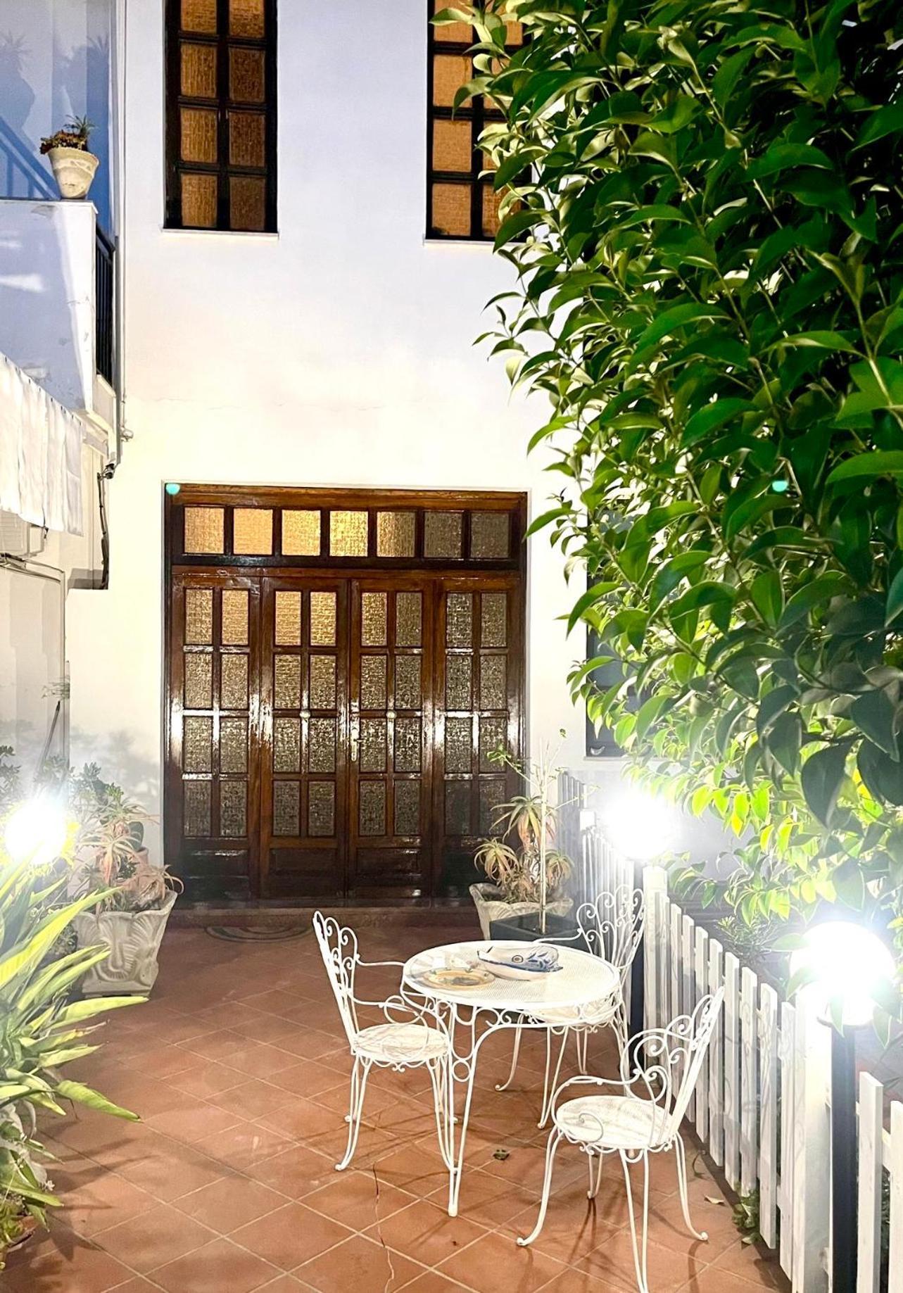 Villa Santa Barbara Avola Ngoại thất bức ảnh