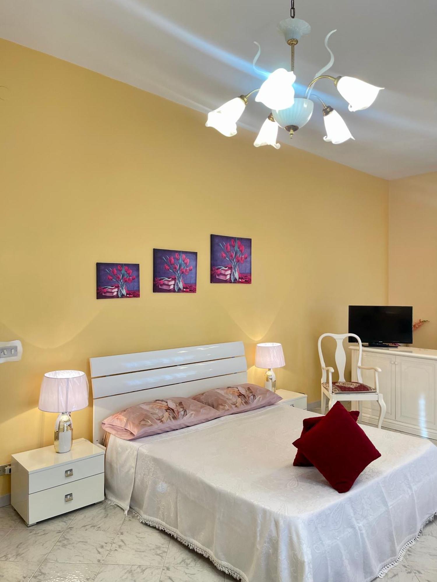 Villa Santa Barbara Avola Ngoại thất bức ảnh