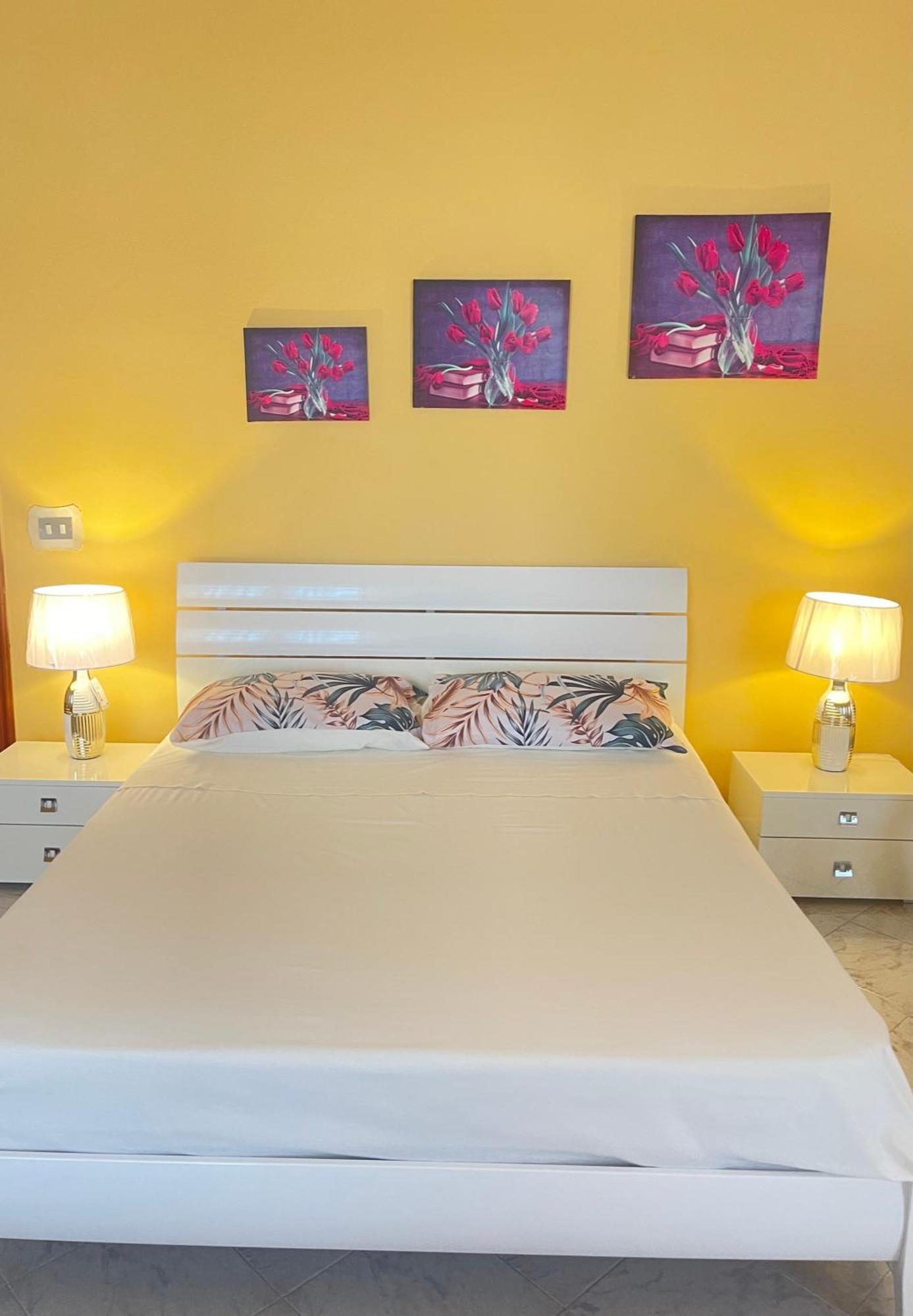 Villa Santa Barbara Avola Ngoại thất bức ảnh