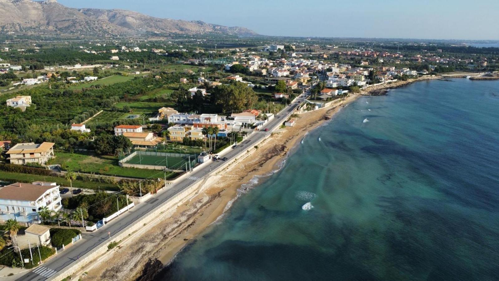 Villa Santa Barbara Avola Ngoại thất bức ảnh