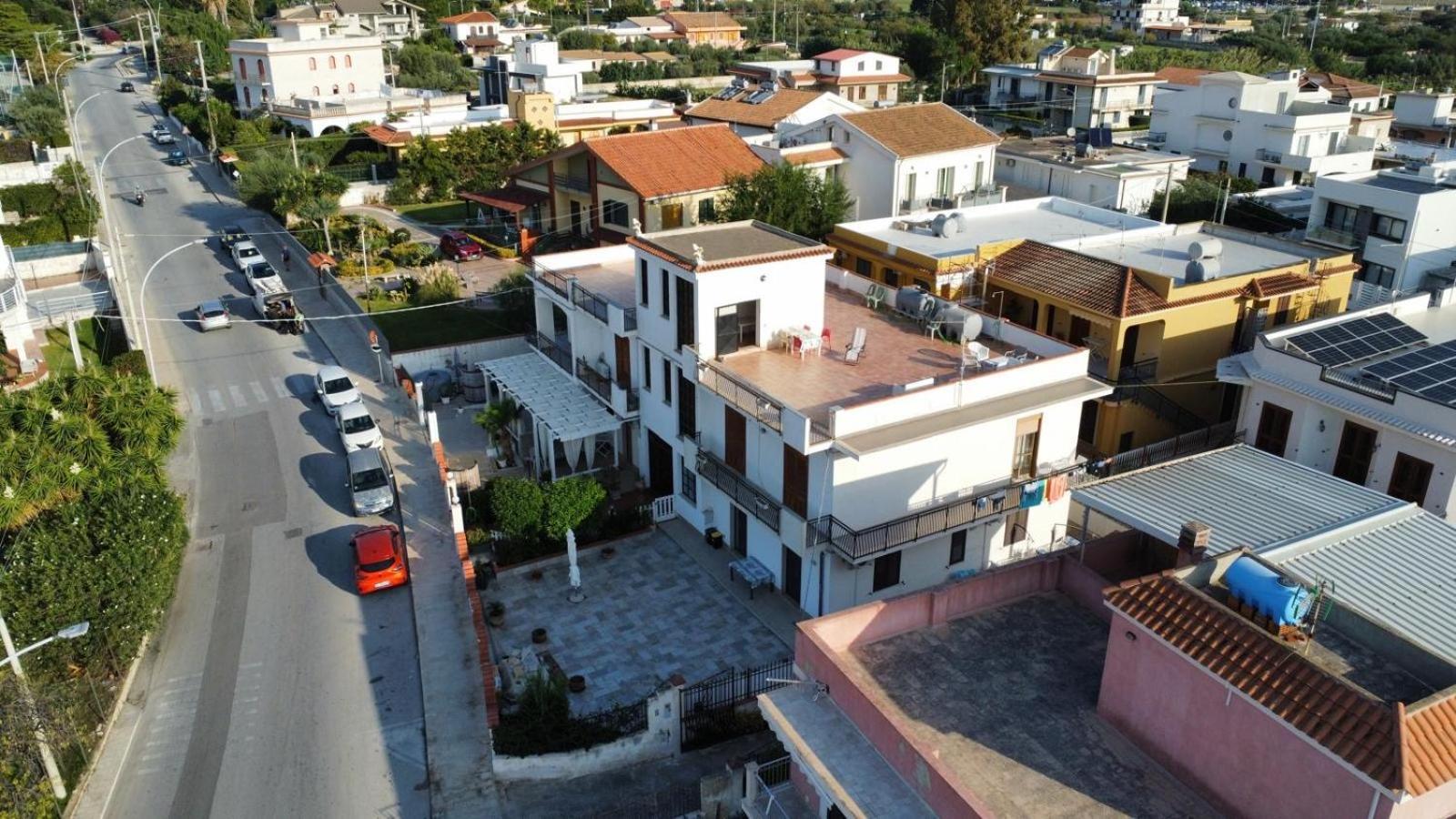 Villa Santa Barbara Avola Ngoại thất bức ảnh