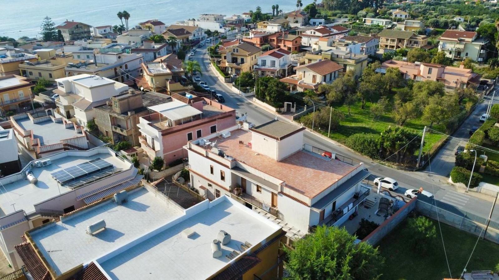 Villa Santa Barbara Avola Ngoại thất bức ảnh