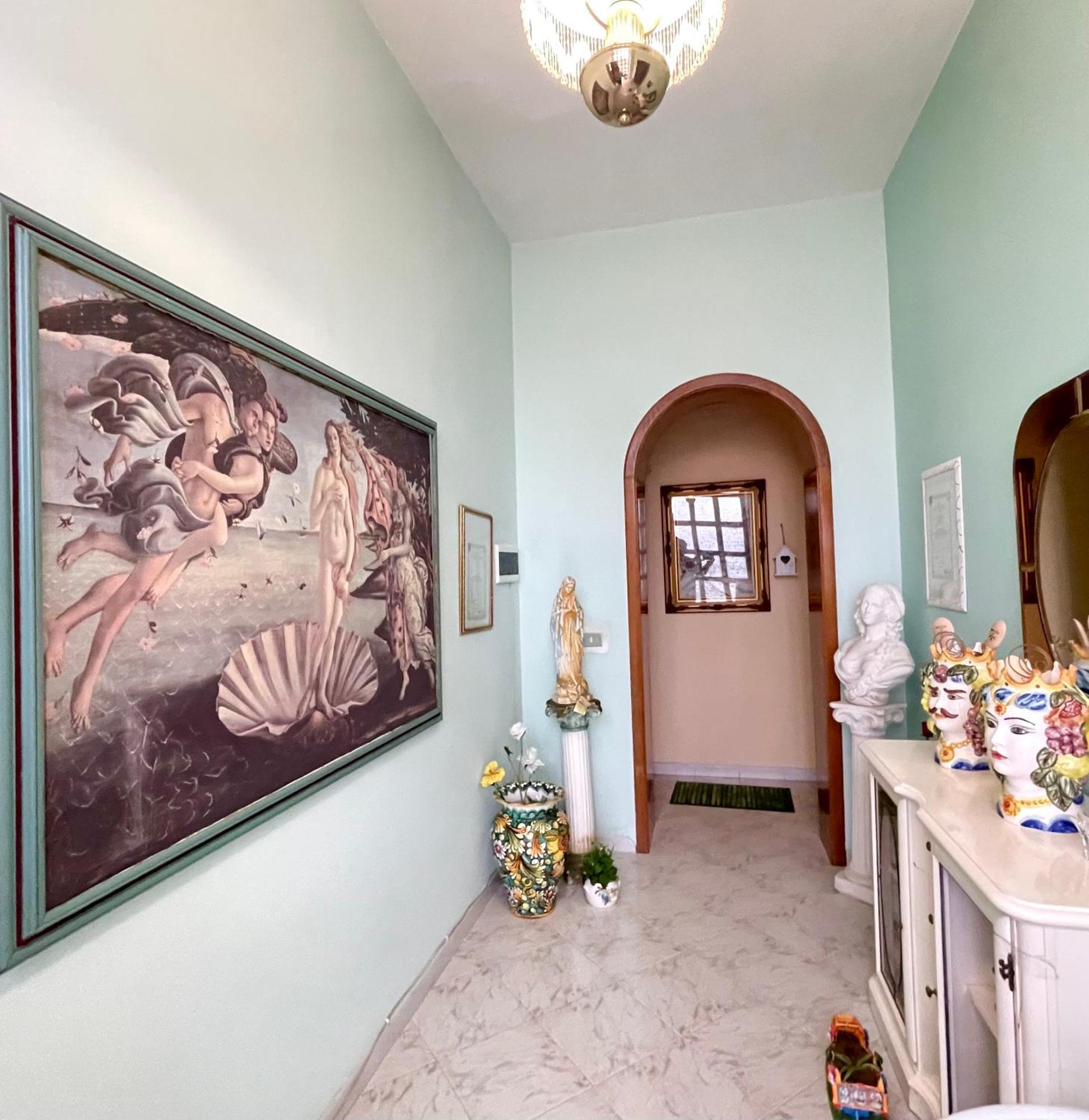 Villa Santa Barbara Avola Ngoại thất bức ảnh