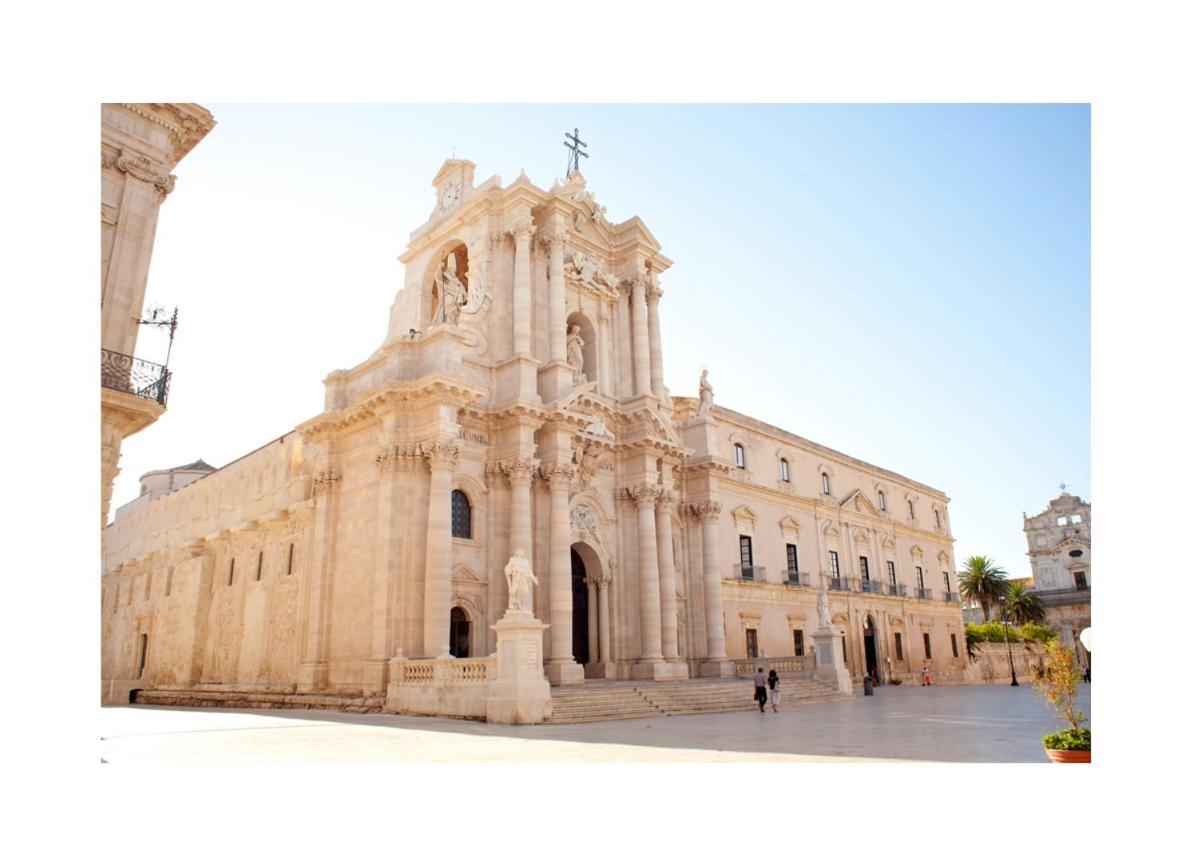Villa Santa Barbara Avola Ngoại thất bức ảnh