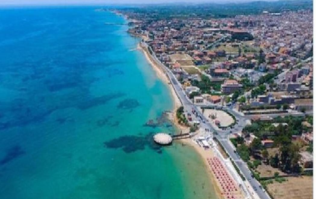 Villa Santa Barbara Avola Ngoại thất bức ảnh
