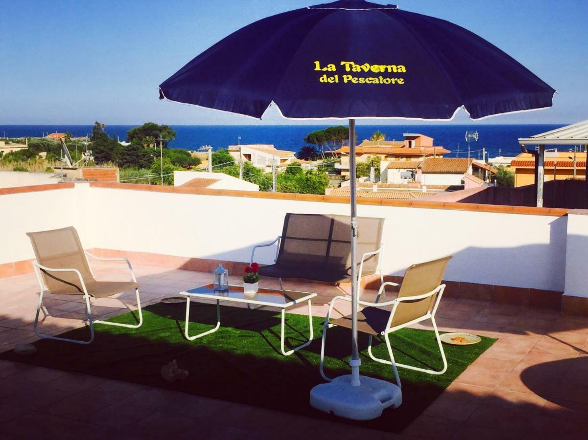 Villa Santa Barbara Avola Ngoại thất bức ảnh